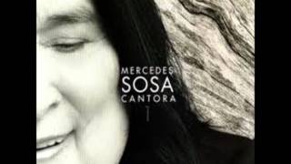 Mercedes Sosa Cantora 2 Canción Para Un Niño En La Calle [upl. by Nehtiek233]