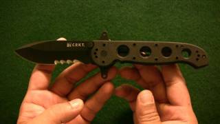 CRKT M21 14SFG knife [upl. by Neron]