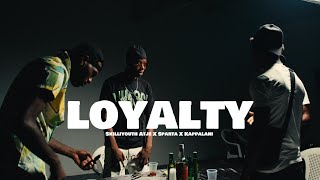 Skilliyouth  Loyalty ft Sparta x Lando Kappalani Official Video [upl. by Shurlocke]