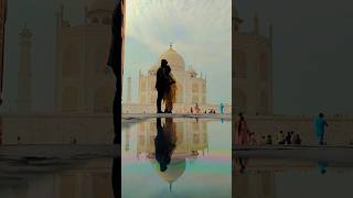 TAJ MAHAL tere liye hum the jiye tajmahal agra trending shorts dailyvlogshortfeed shortfeed [upl. by Aihtniroc]