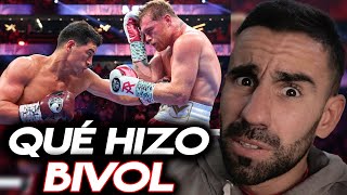 BIVOL vs CANELO 🥊ANÁLISIS de la MEJOR PELEA de Dmitry [upl. by Rizan816]