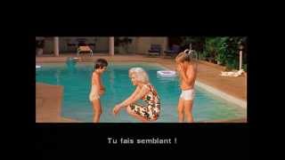 The last movie the last scenes of Marilyn Monroe VO with french subs [upl. by Garek]