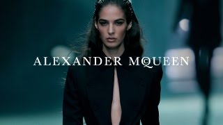 Alexander McQueen  Womens SpringSummer 2006  Runway Show [upl. by Nywnorb]