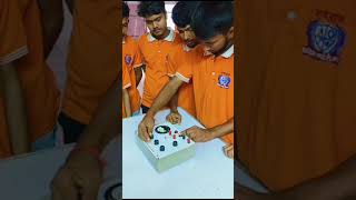 Wheatstone bridge practical skill test a non resistance testing iti lab experiment [upl. by Ayinat]