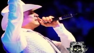 Valentín Elizalde  A Mis Enemigos Live  Official Video [upl. by Sianna107]