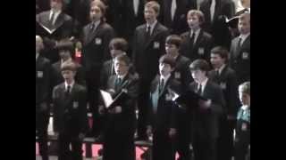 Haydn quotPaukenmessequot Kyrie  Pacific Boychoir [upl. by Malchus424]