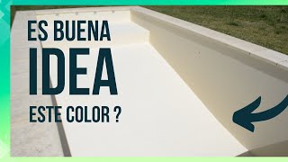 💦 Pintar una PISCINA Como pintar correctamente una piscina de cemento 💦 [upl. by Crescint914]