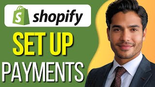 How To Set Up Taxes Shipping and Payments On Shopify 2024 StepByStep [upl. by Odiug]