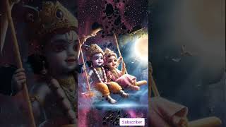 kitne sundar nain tumharekrishna shortvideo [upl. by Also]