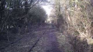 The Work so far Gwendraeth Rail [upl. by Adnilem]