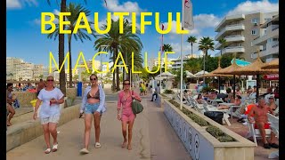 MAGALUF MALLORCA 2024 🇪🇸 Best of Mallorca 4K UHD [upl. by Minica]