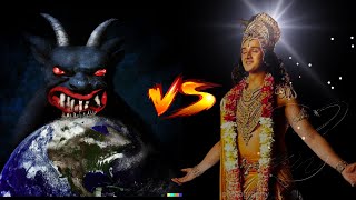 Kalyug vs Krishna  Unbelievable Epic Rap Battle [upl. by Rennat]