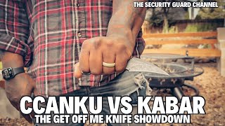 CCANKU vs KA BAR  Which Is The Best Budget Knife [upl. by Sauder]