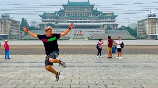 Visiting China  DPRK  North Korea  September 2019 Vlog [upl. by Brandise]