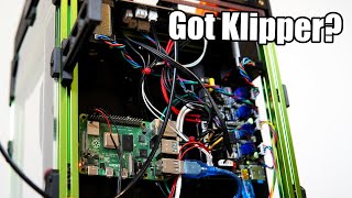 Is Klipper The Best Firmware For Your 3d Printer [upl. by Mcnally]