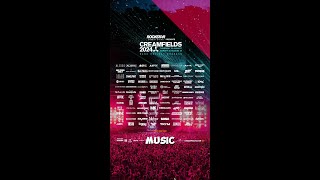 Creamfields Festival 2024 [upl. by Tadio278]