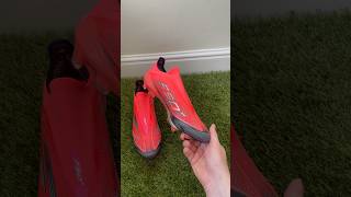 Adidas F50 laceless FG Football Boots  Vivid Horizon Pack football asmr soccer adidas boots [upl. by Naujid217]