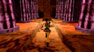 Tomb Raider 4  Inside Menkaures Pyramid [upl. by Nogam]