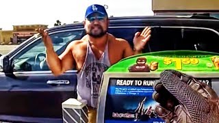 Stupid Crazy amp Angry People Vs Bikers 2018 Ep389 [upl. by Reider]