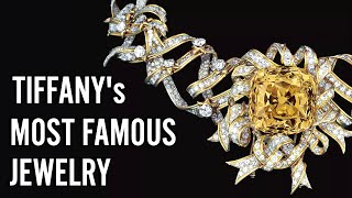 Tiffany Most Famous and Iconic Jewellery [upl. by Dag]