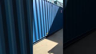 Unlock the Potential of Affordable Storage 40 HC IICL 6 Shipping Container in Dublin [upl. by Dyal136]