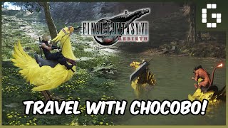 Travel around with Chocobo [upl. by Alysoun18]