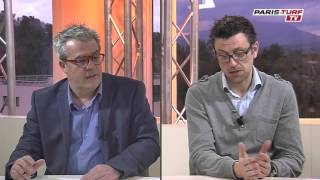 ParisTurf TV  Reçu 55  Lémission du Quinté et du Top 5  04032016 [upl. by Mojgan]