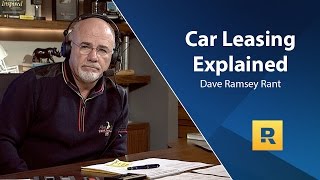 Car Leasing Explained [upl. by Cottle]