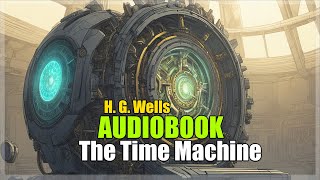 The Time Machine by HG Wells  Full Audiobook  relax audiobook asmr sleep [upl. by Lillywhite890]