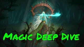 Magic Deep Dive for AoS 4th edition  Casting Unbinding Damage and Spell Priority [upl. by Gresham]