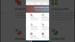 Convierte tus PDF A WORD ONLINE [upl. by Lerner337]