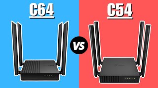 TPLink Archer C64 vs Archer C54  Which One Is Better [upl. by Blen693]