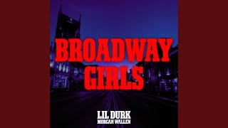 Broadway Girls [upl. by Ahtiek]