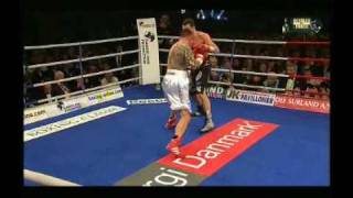 Kessler Vs Froch HD part3 [upl. by Adnerad]