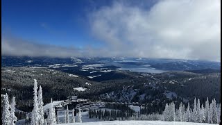 Schweitzer Ski Resort  Is it worth it™ [upl. by Ruford]