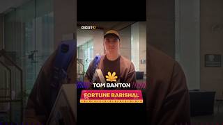 Tom Banton joins the Fortune Barishal in BPL 2024 shorts swanamsupta8 bpl2024 [upl. by Knitter]