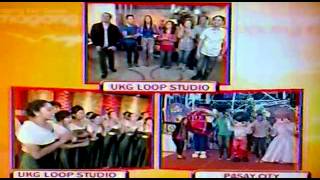 UAampP CHORALE  UMAGANG KAY GANDA  DECEMBER 72012 [upl. by Enilesor]