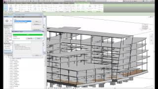 Ideate BIMLink  Structural Type Swapping [upl. by Sima]