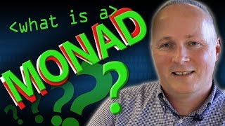 What is a Monad  Computerphile [upl. by Annaul517]