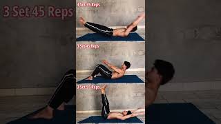 7 DAY CHALLENGE WORKOUT TO LOSE BELLY FAT  HOME WORKOUT [upl. by Araem]