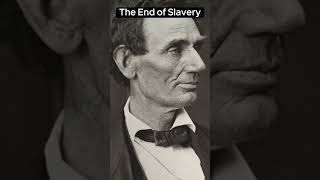 The American Civil War The End of Slavery [upl. by Artek402]