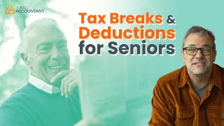 8 Ways To Save on Taxes If Youre A Senior [upl. by Neenad]