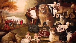 The Peaceable Kingdom Randall Thompson [upl. by Peednus669]