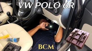 Polo 6R  Upgrading BCM [upl. by Yim]