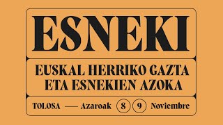 ESNEKI 2024 [upl. by Garfield]