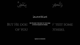 Surah Muhammad Yasser Al Dosari [upl. by Jecho]