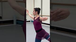 Fit Check Ballet Class with Intermezzo Ambassador Diana Alonso [upl. by Jurdi]