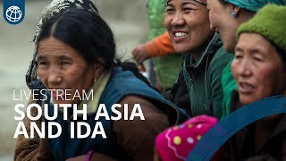 Building Resilience in South Asia  World Bank’s International Development Association IDA [upl. by Atnamas395]