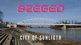 Budapest to Szeged train trip [upl. by Xantha]