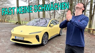 Nio ET 5 Durch 100 kWh Akku KÃ¶nig der Mittelklasse [upl. by Ailhat850]